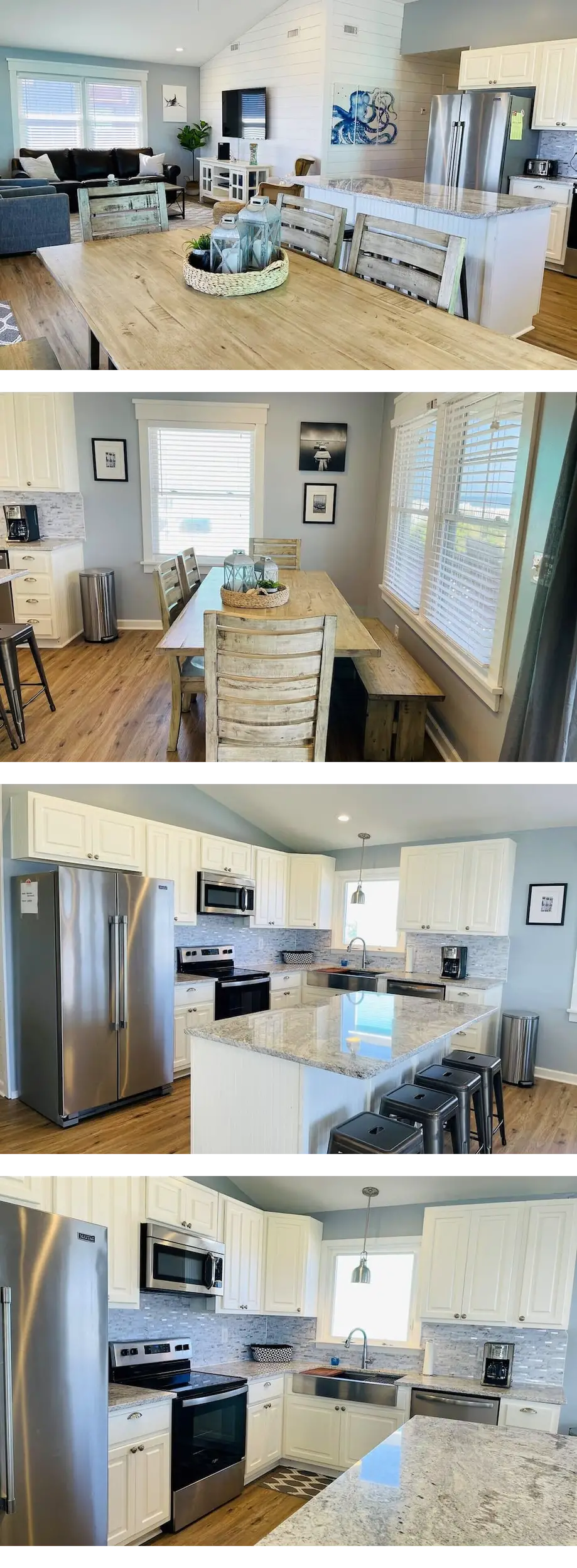 3/4 Time - Beautiful Oceanfront Views an...