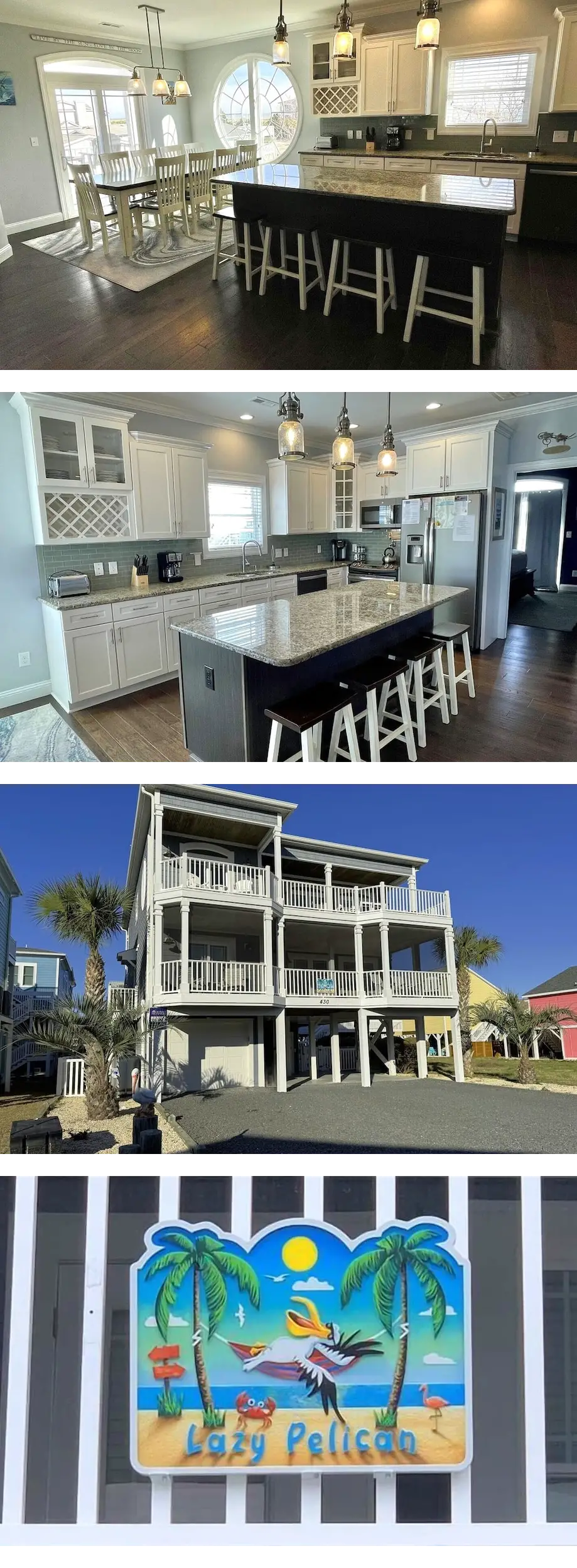 The Lazy Pelican - Sunset Properties