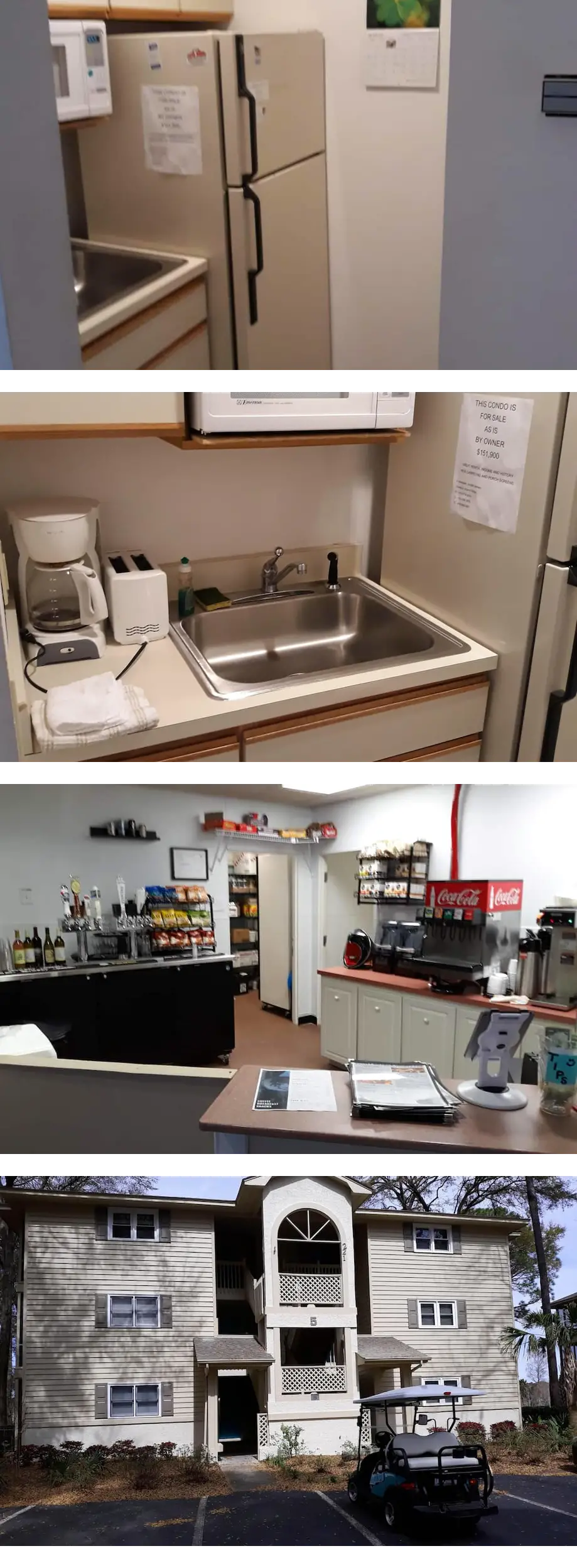Great rates on Studio unit that sleeps 4...