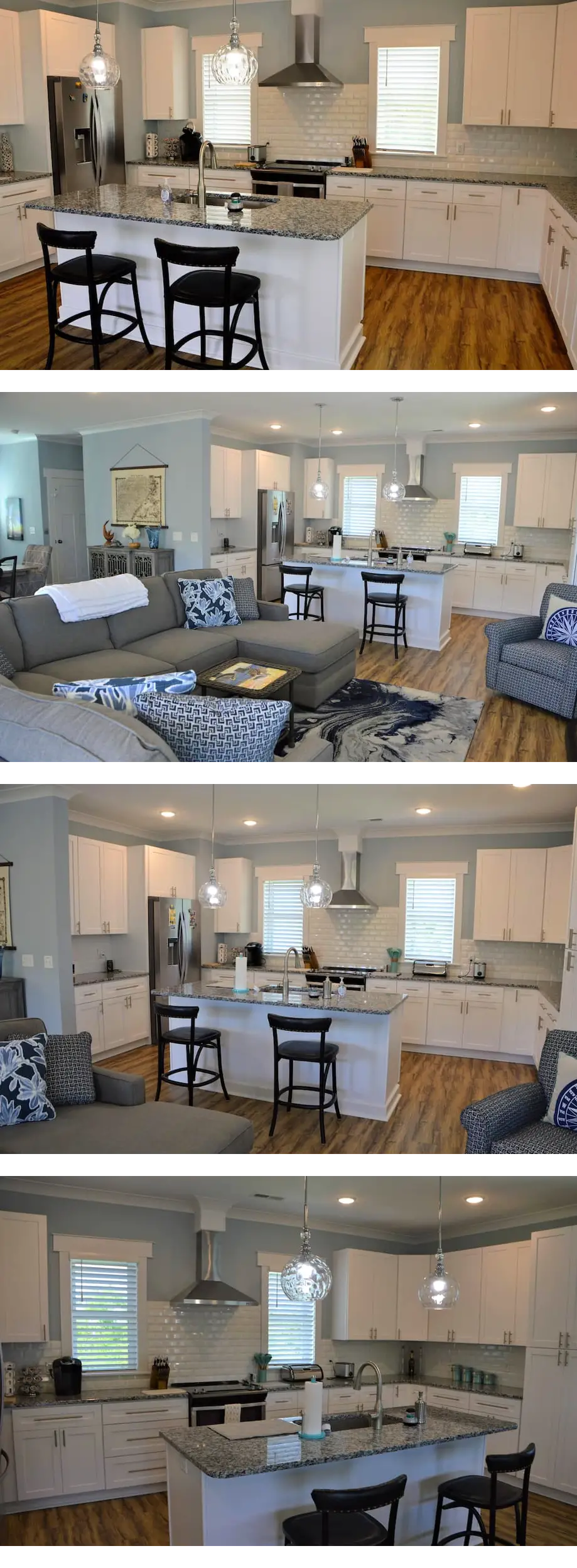 Stunning! 4BR/3Ba (sleeps 10) with SwimS...