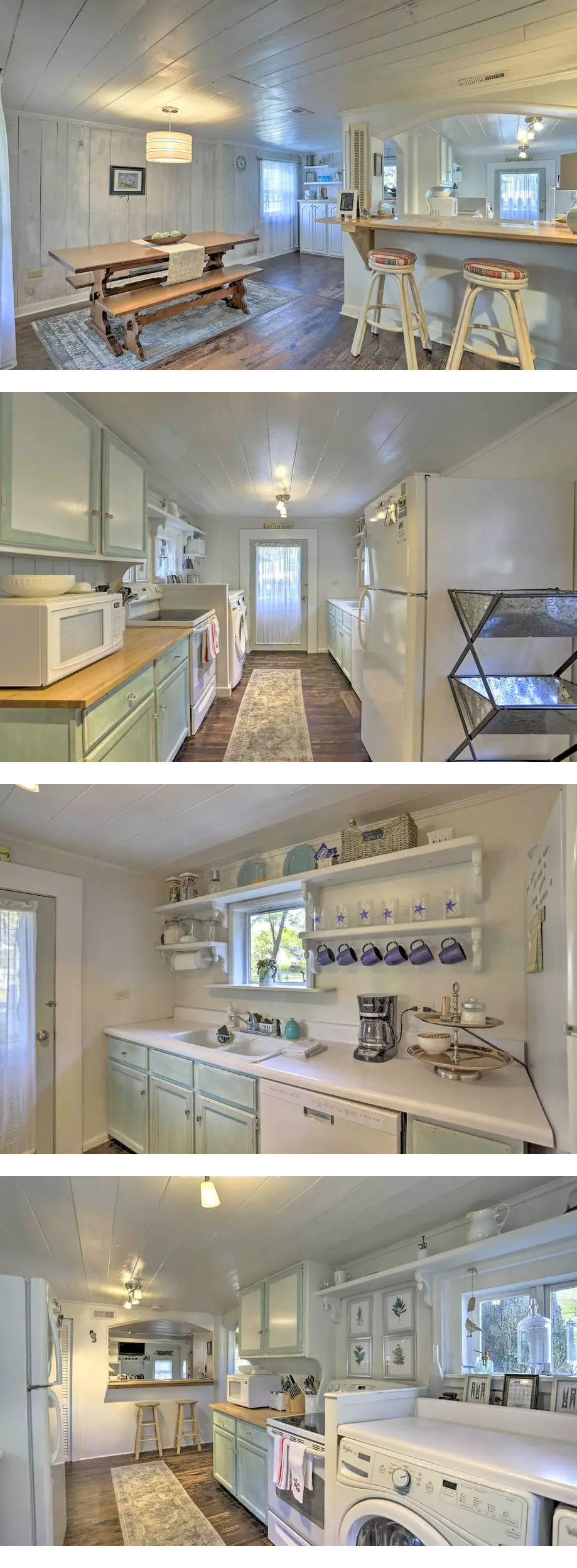 Coastal, Walkable Home in Historic South...