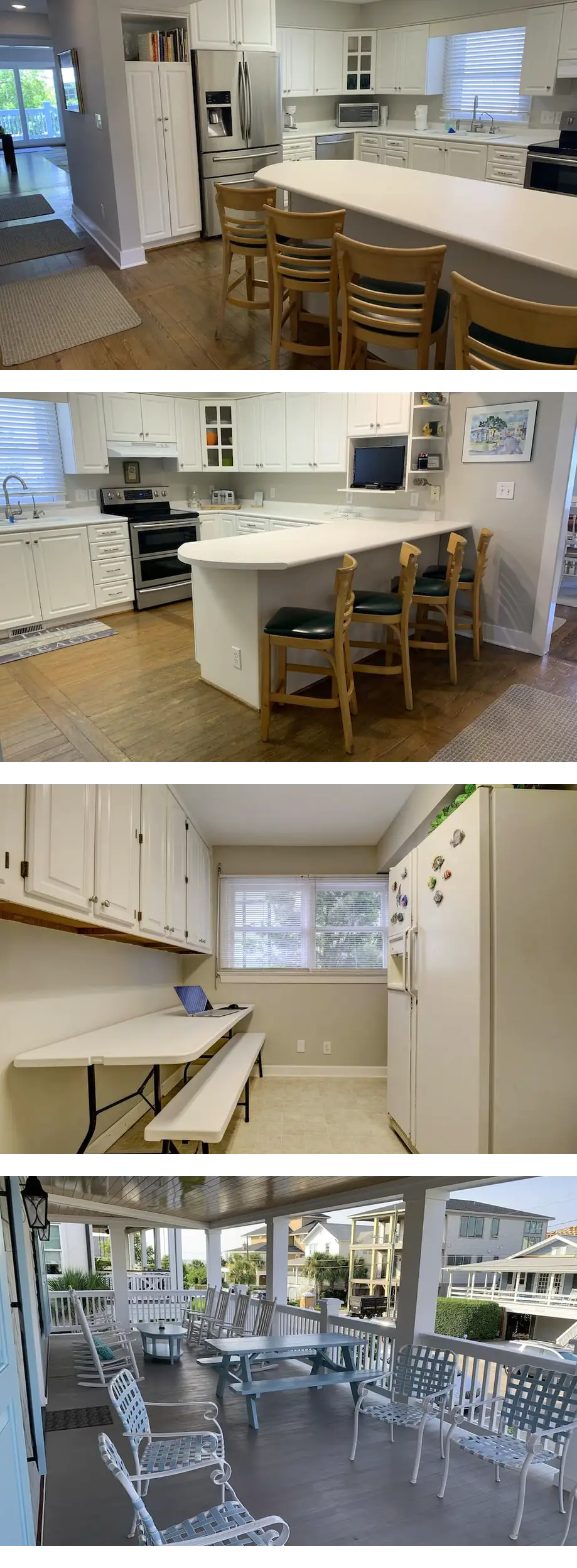 The Biedenbach Beach House….LOVELY Wri...