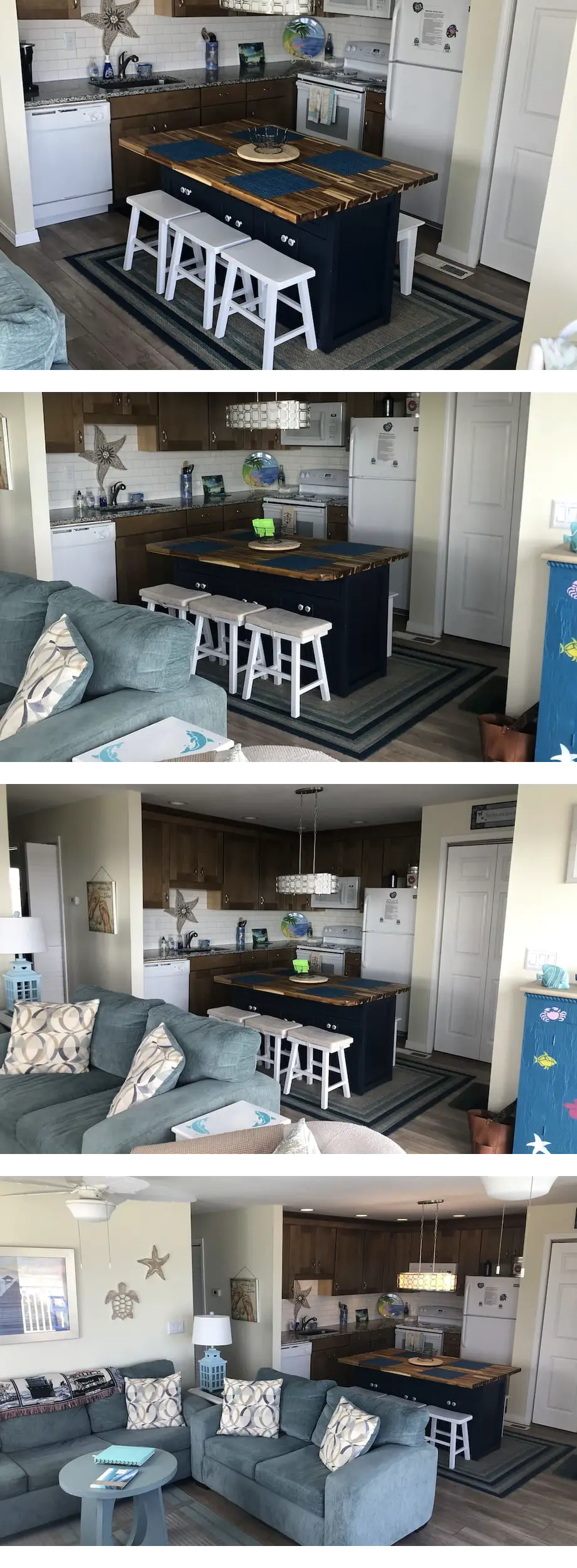 Hogan's Place Oceanfront Offers Spectacu...