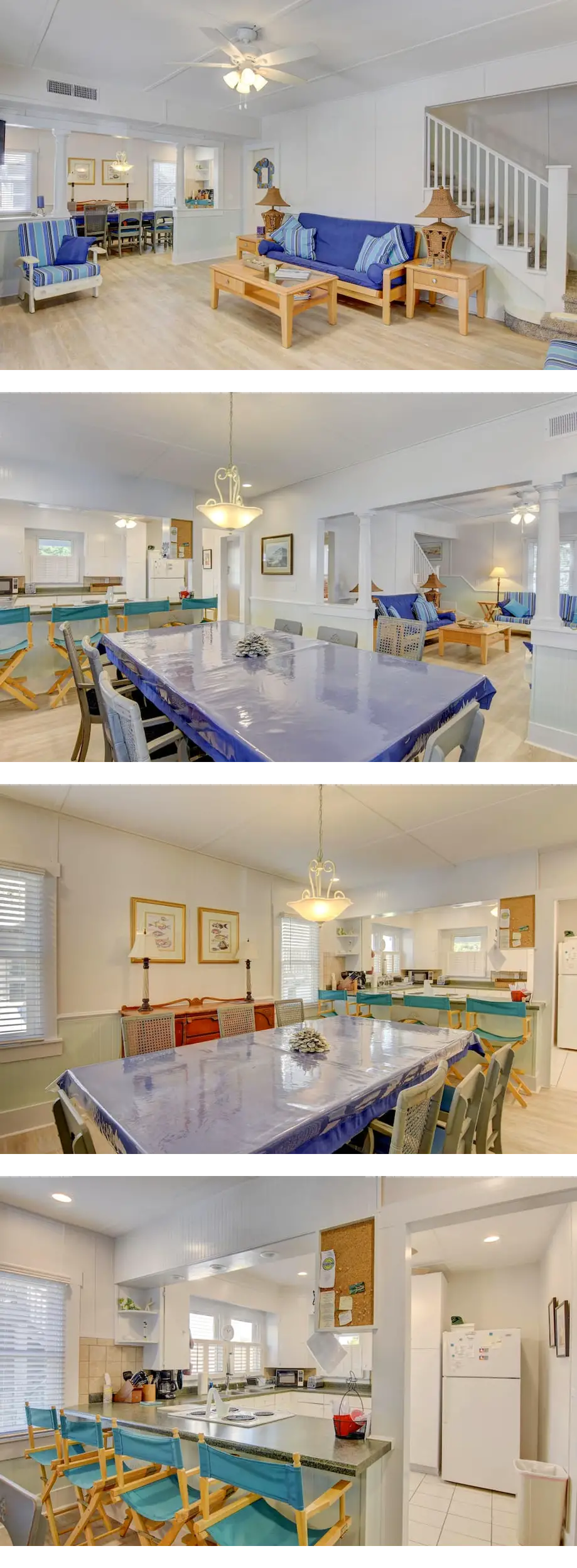 Tide Down - Classic 4 bedroom beach hous...