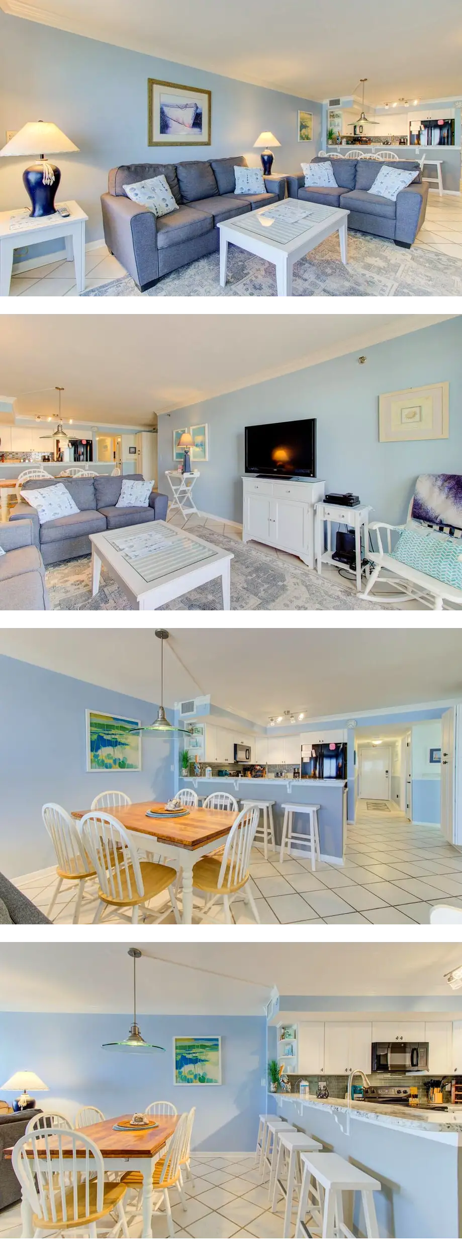 ?????Pelican Watch 302: Oceanfront Condo...