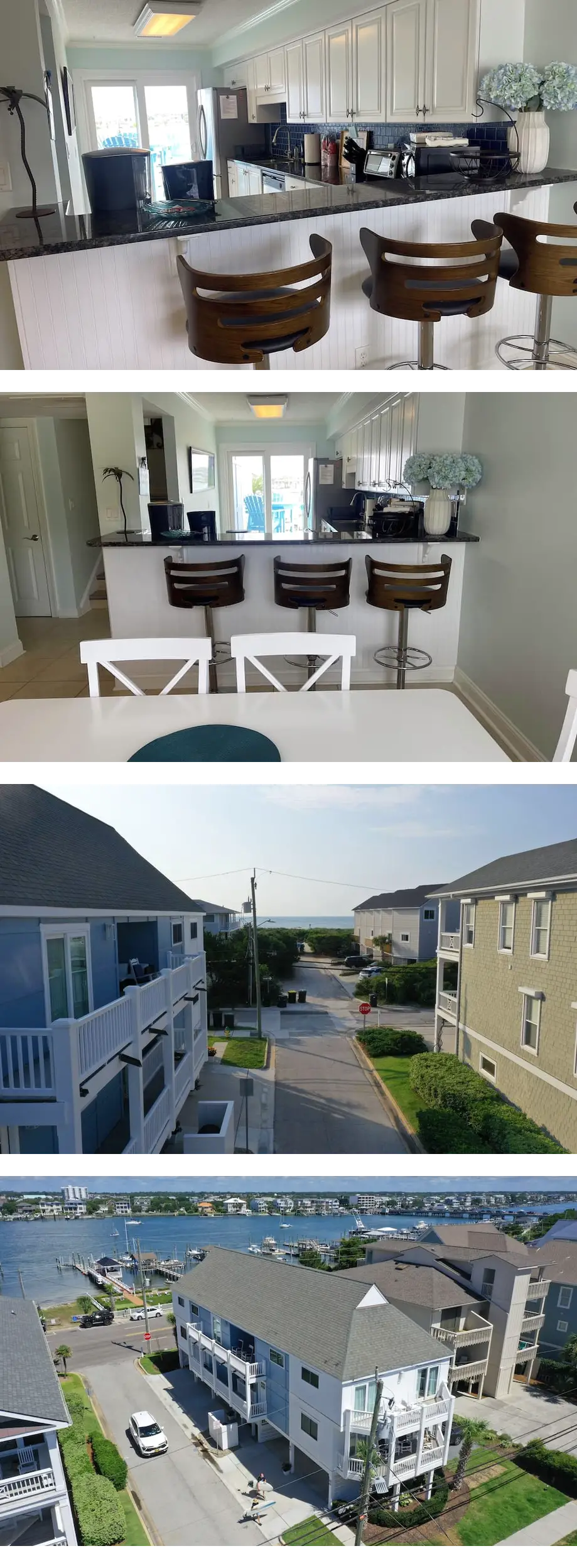  Ocean and Sound views with private pier...