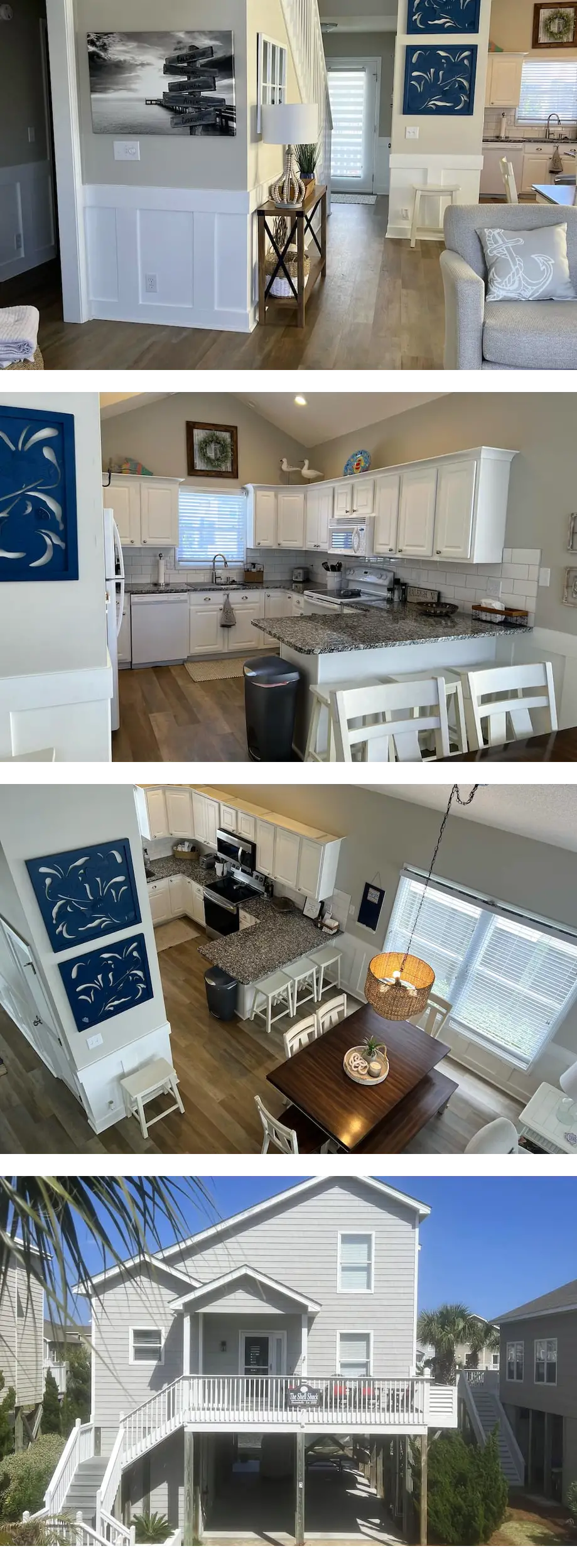 Island Park Home on the water! Short wal...
