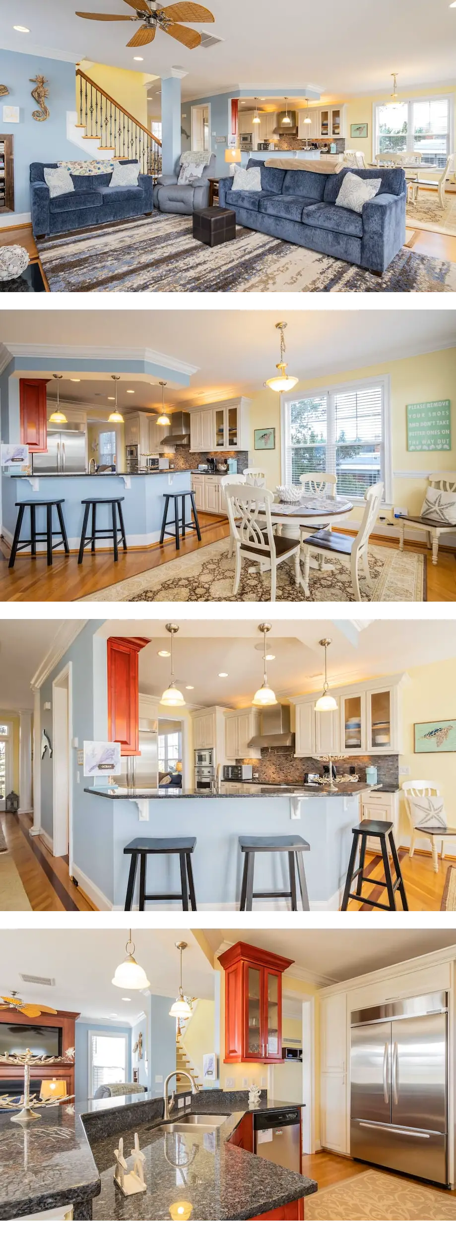 A Wave From It All: Island Home with Pri...