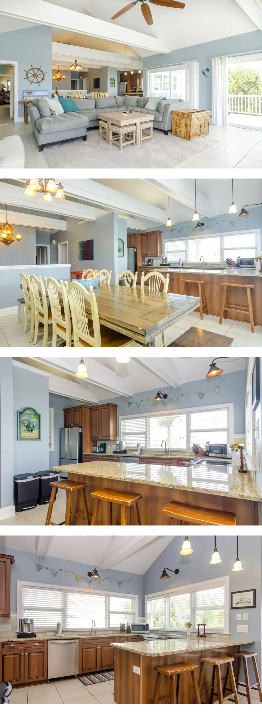 Exquisite 4000 sq ft Oceanfront Home
