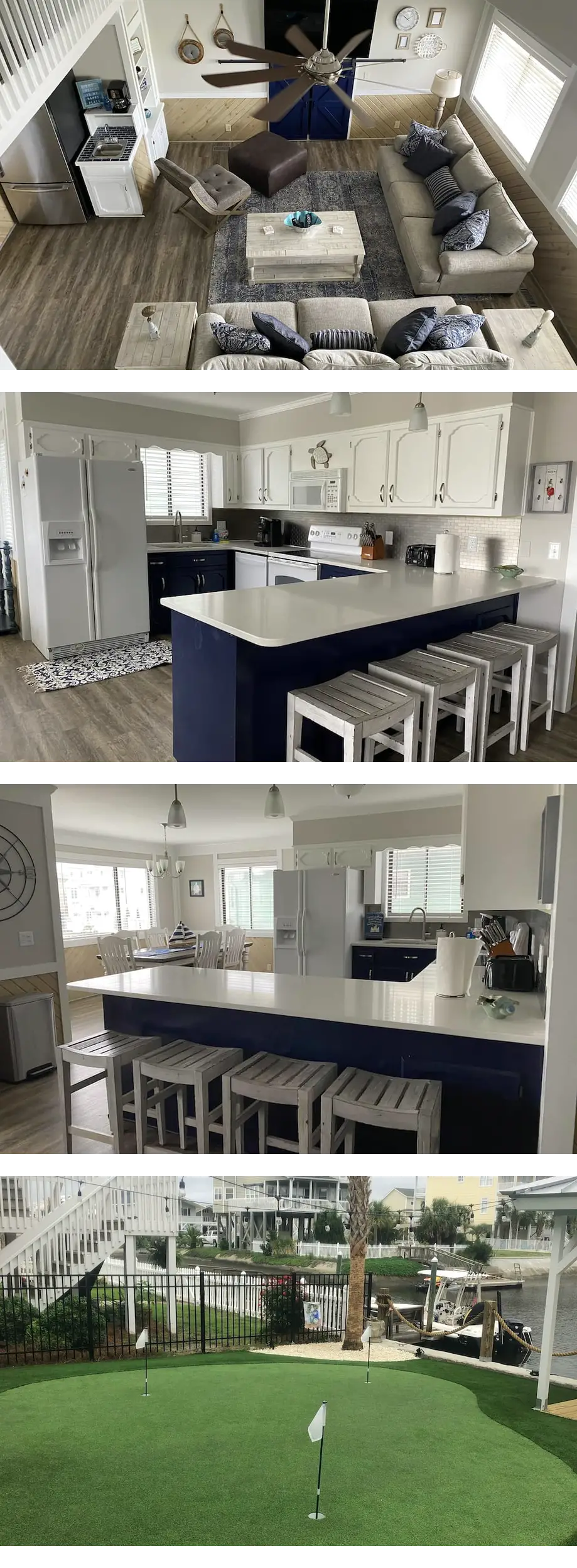 Boathouse - 5 Bedroom Canal House w. Pri...