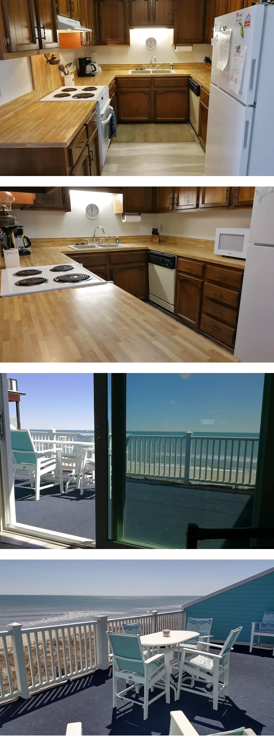 Beautiful Ocean-Front Condo