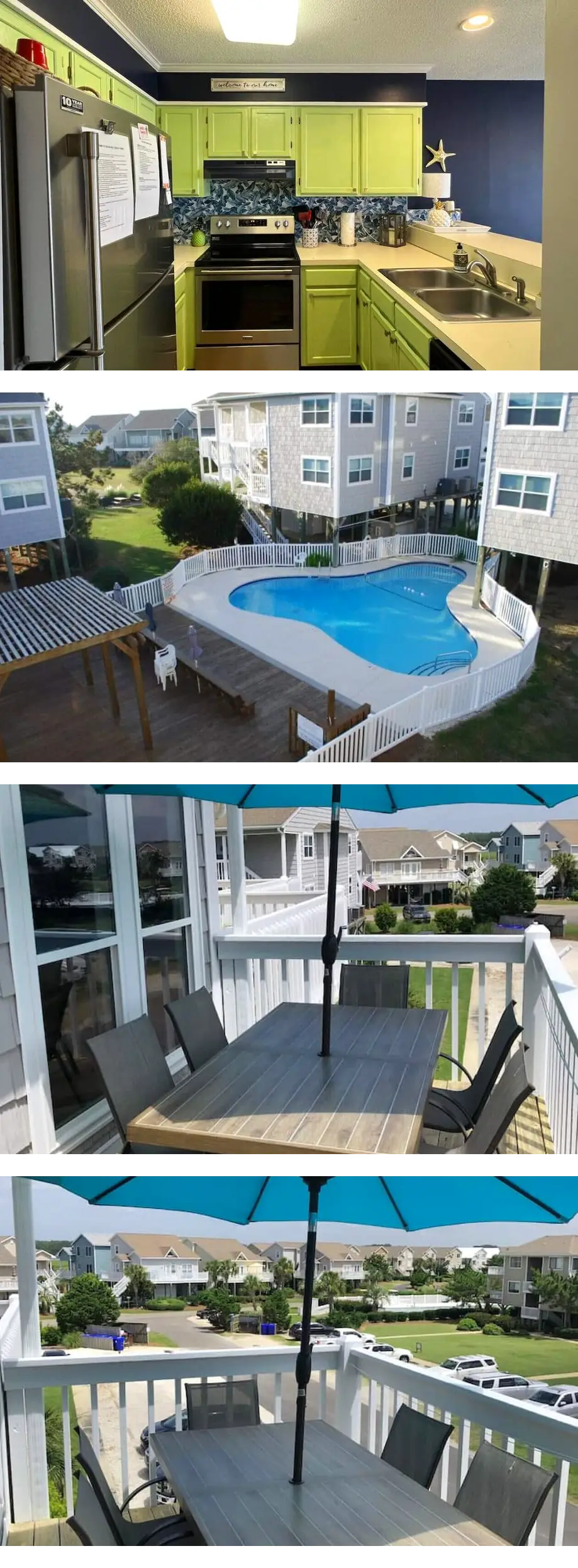 Charming Ocean Isle Condo With Pool Ocea...