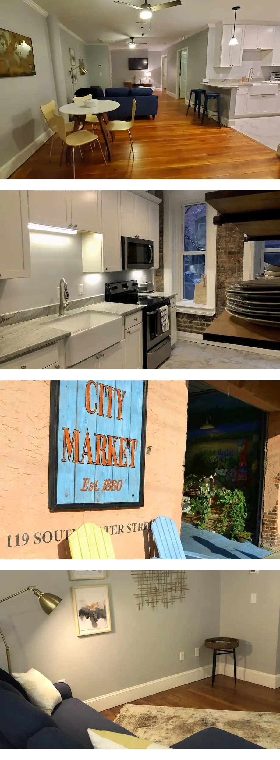 Beautifully restored condo in the heart ...