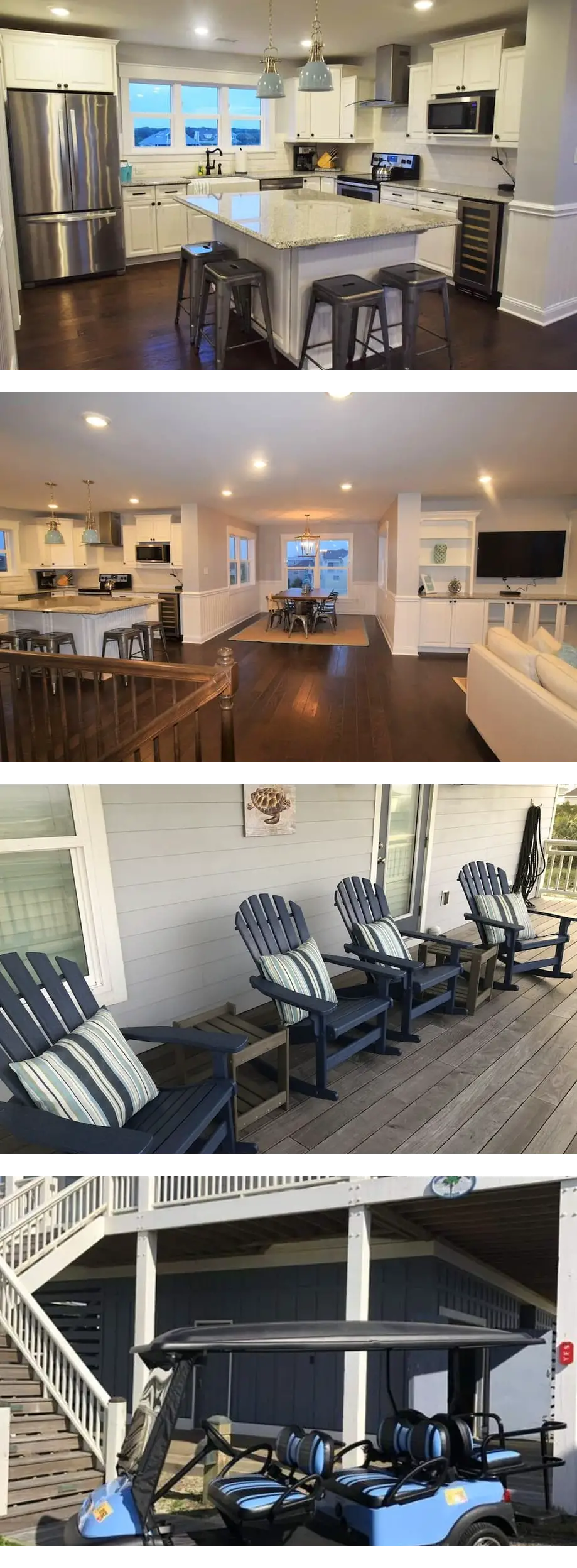 Ocean View - Family Friendly - Steps to ...