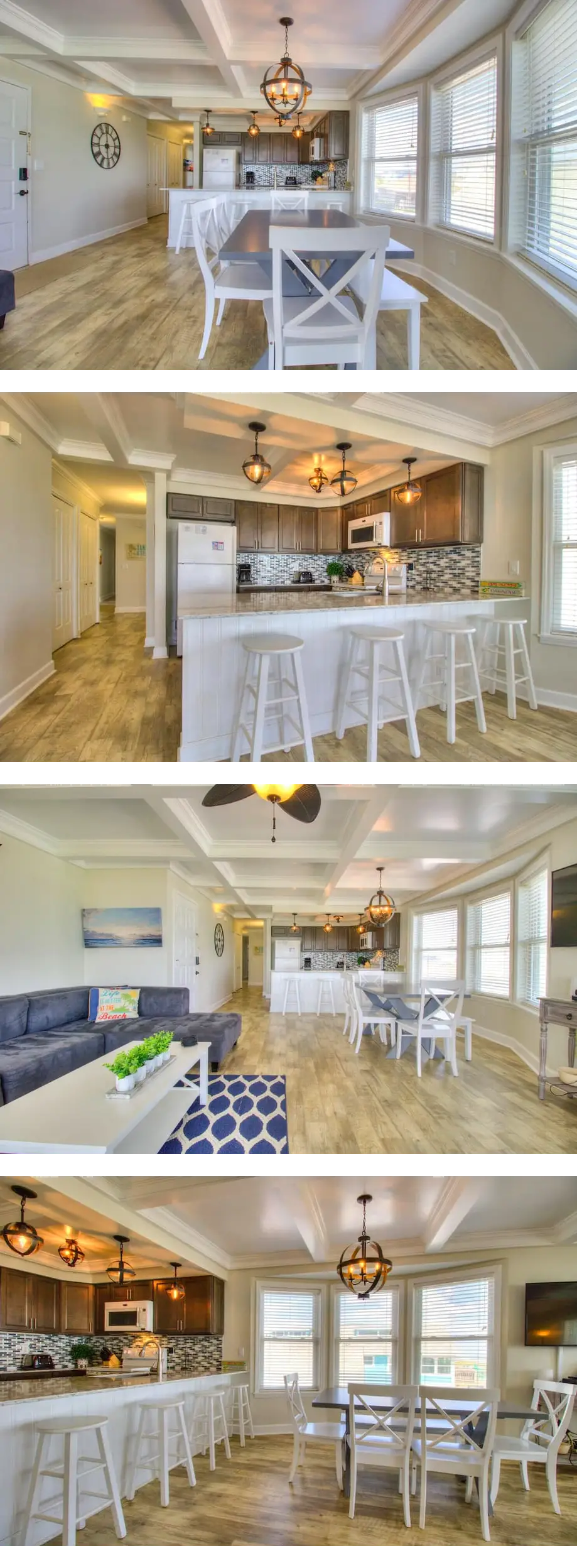 ??Whitecaps C and D-Oceanfront Views fro...