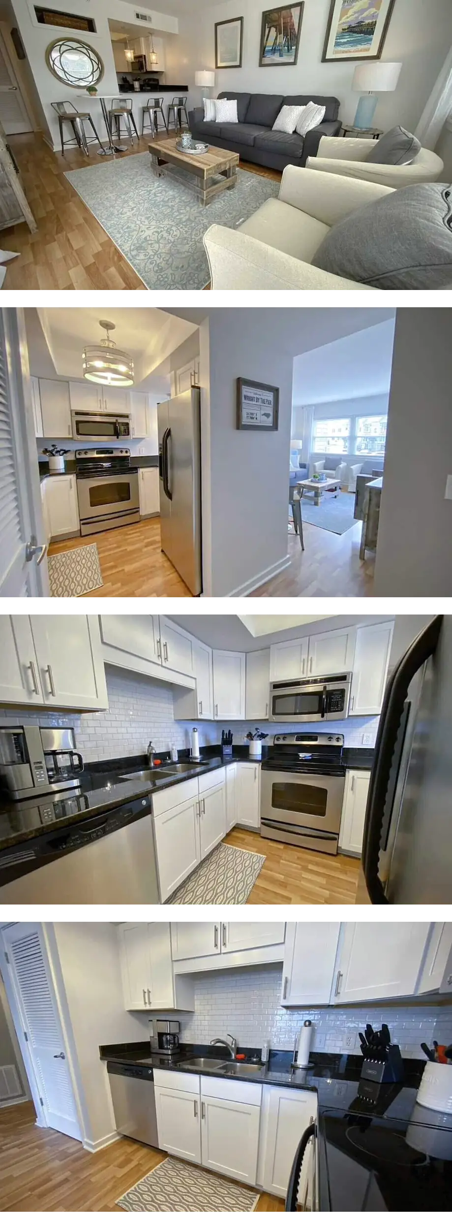 One Bedroom Condo with Ocean Views and J...