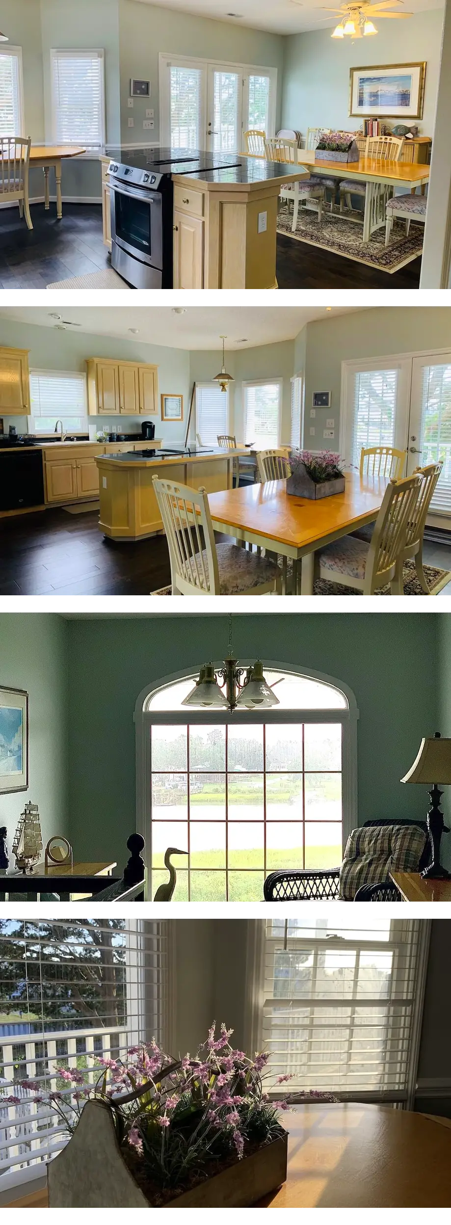Beautiful House located on a scenic stre...