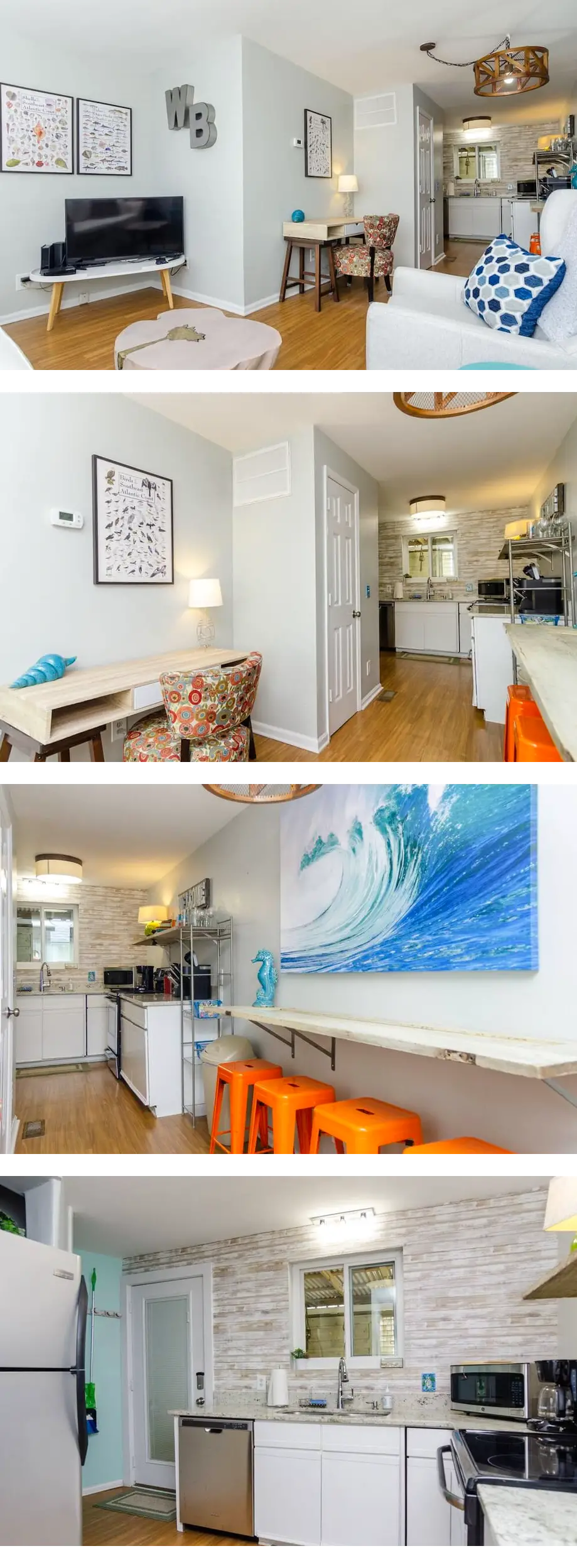 Adorable 2-story condo steps from the be...
