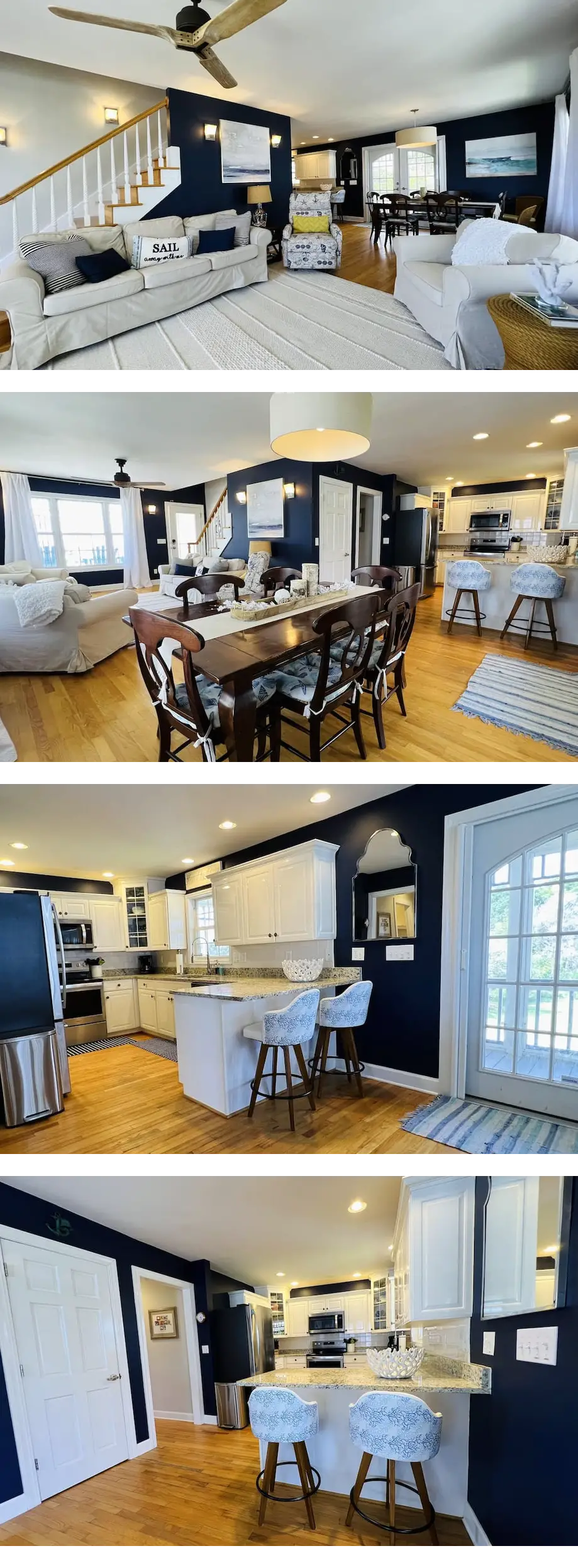 Ocean View Third Row Home