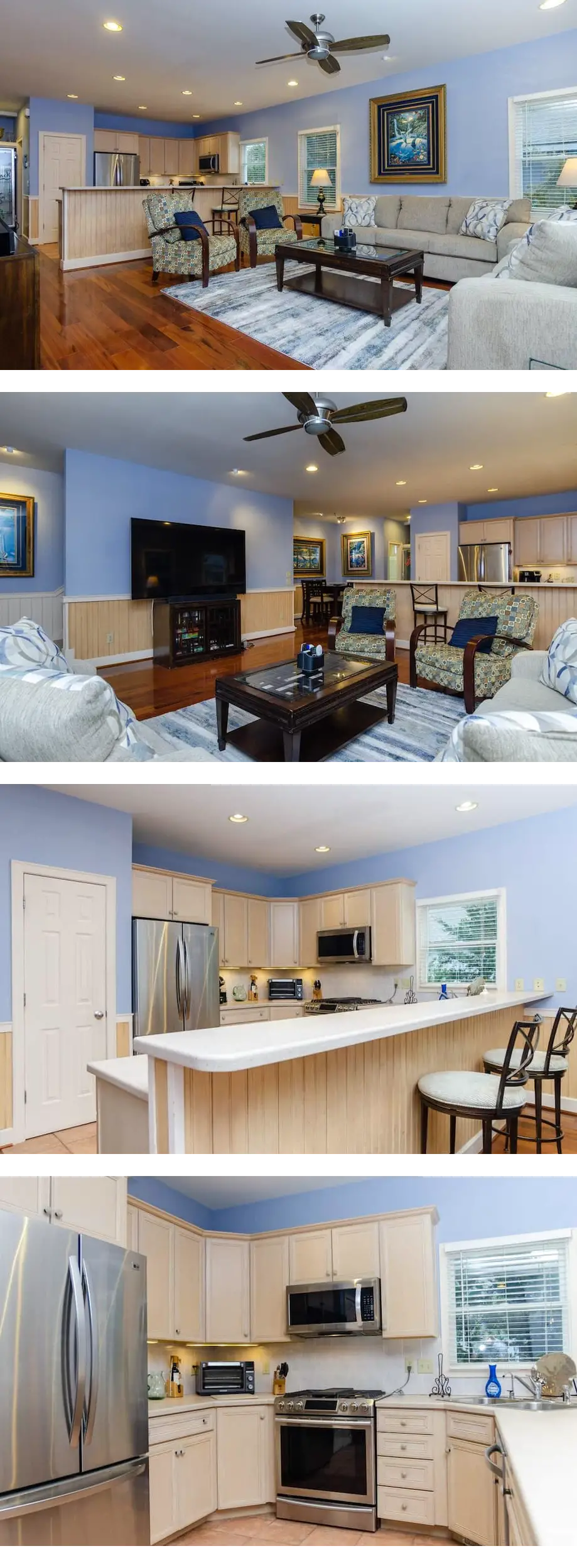 Wonderful Pet friendly Townhome w Ocean ...