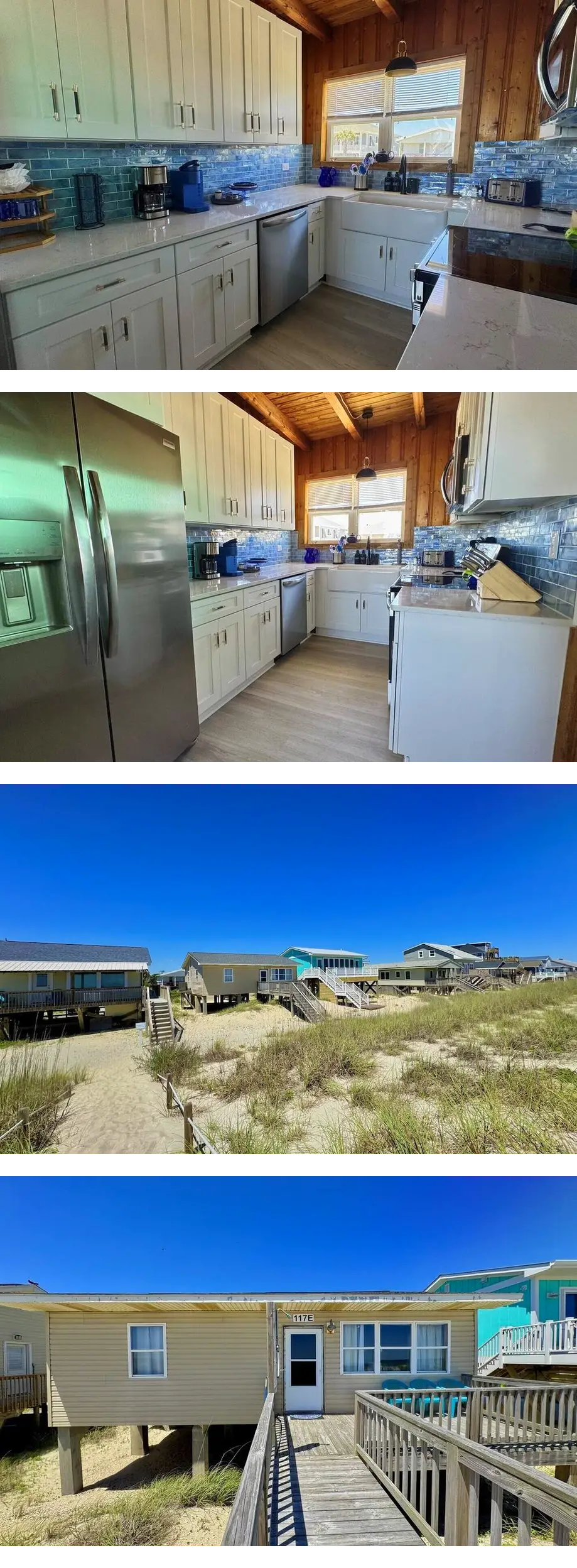 A Pop's Place / 117 East Beach Drive - C...