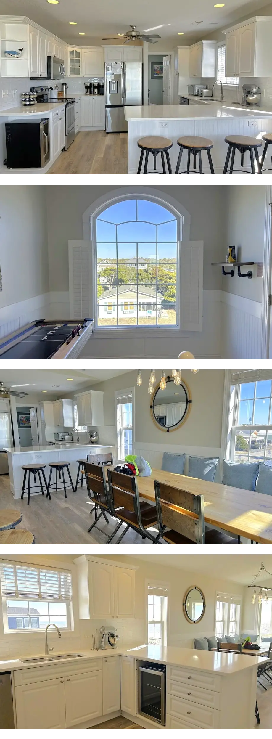Oceanfront 6BR/4.5BA Home,Completely rem...