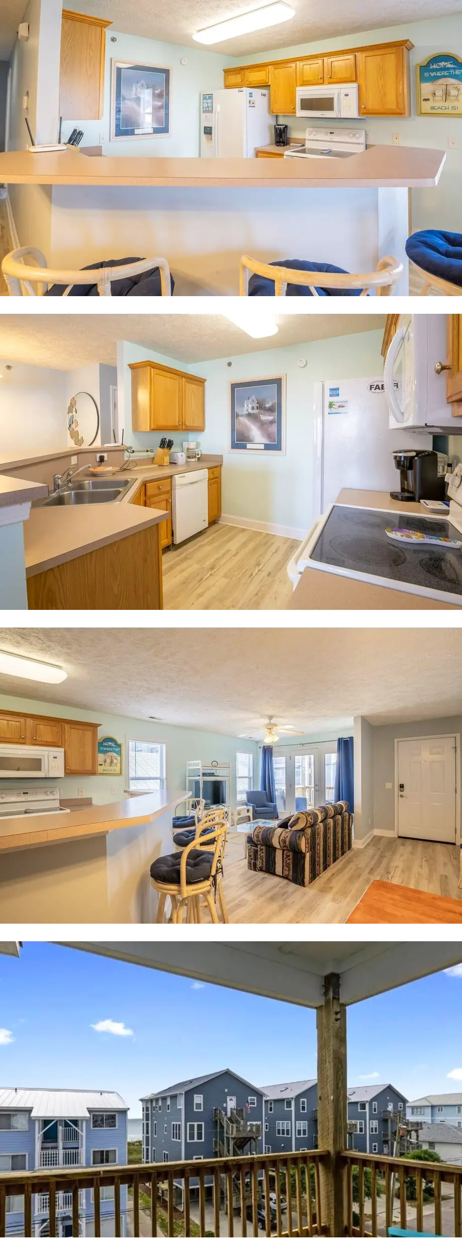 Oceanview Condo Near the Boardwalk! - Se...