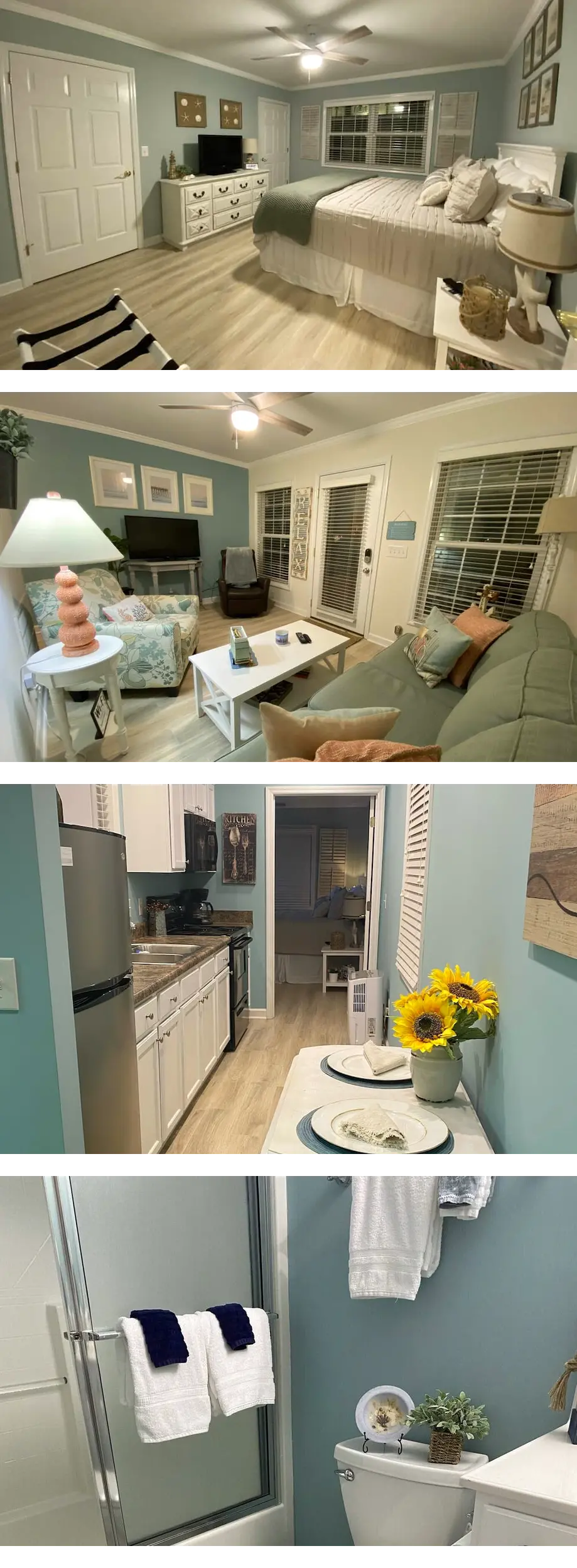 Upscale Coastal... Vacation rental home in Southport, NC