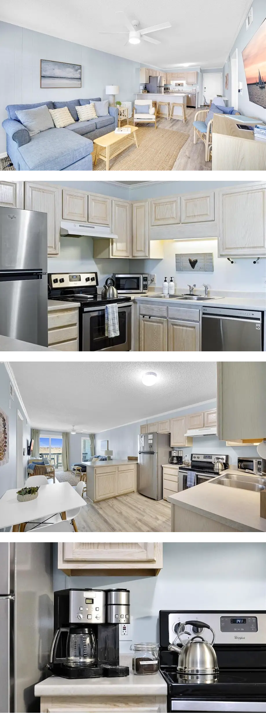 2B, Oceanfront, First Floor, Pool, King ...