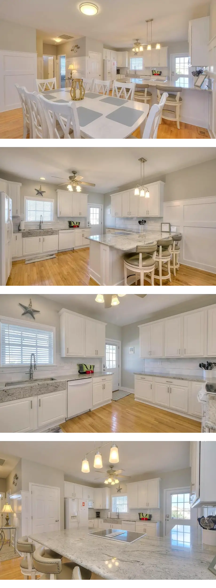 4BR/4BA Home - 2nd Row, Spacious, Specta...