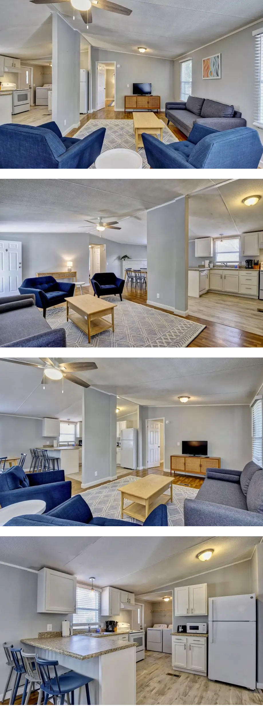 Manufactured Home Close to the Beach