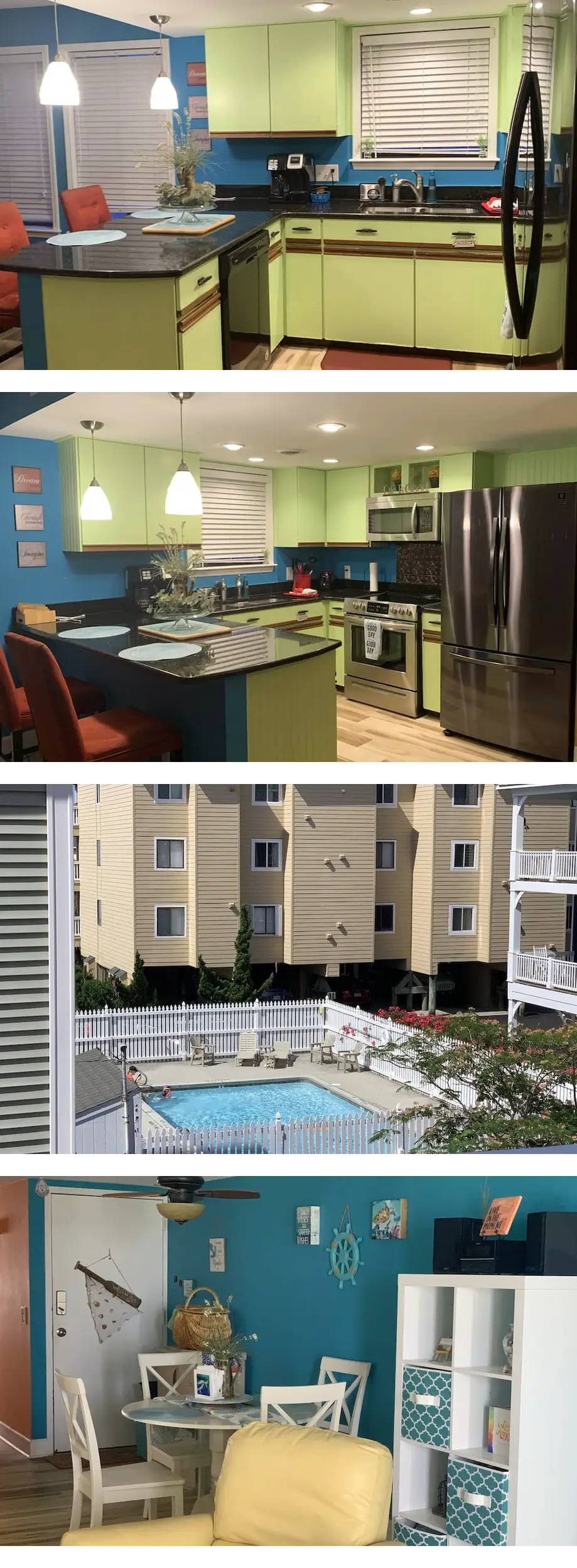 Inspiration by the Sea 2Bedroom 2Bath Co...