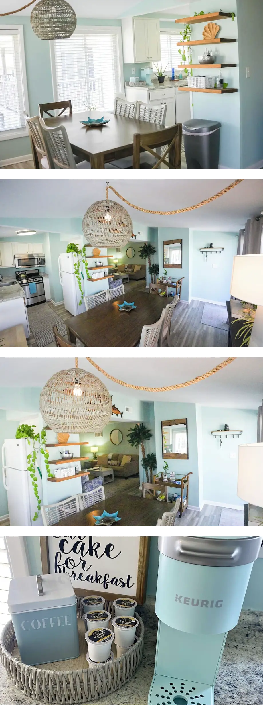 SurfShack 2 Bedroom 2 Bath w Loft, Ocean...