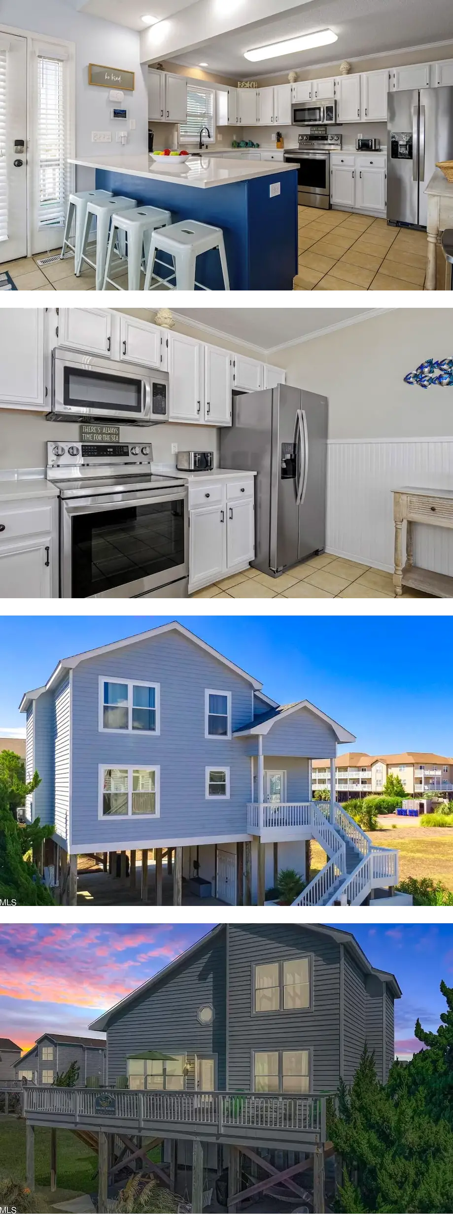 Beautiful 5 Bedroom Ocean Isle Home with...