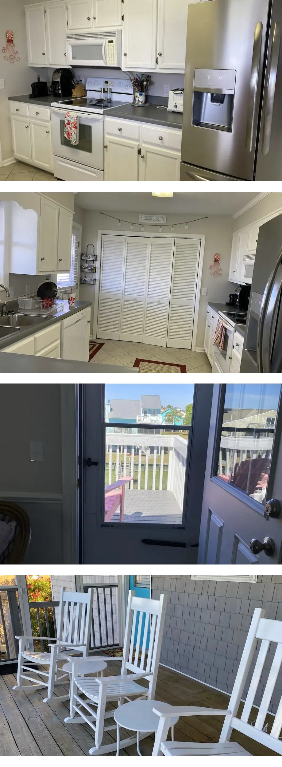 Sunset Beach island home - canal front! ...