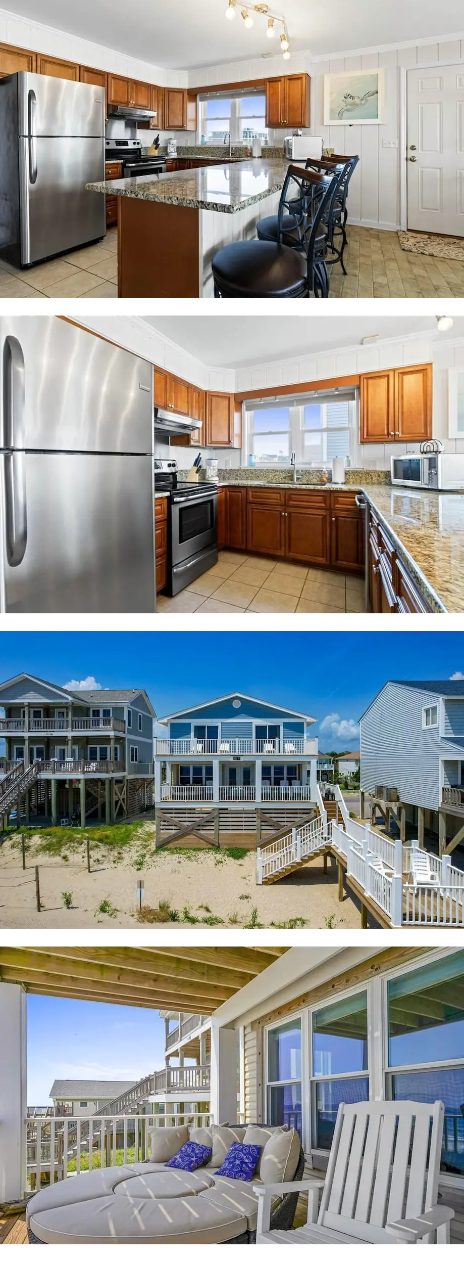 Shorely Blessed / 523 W. Beach Drive - C...
