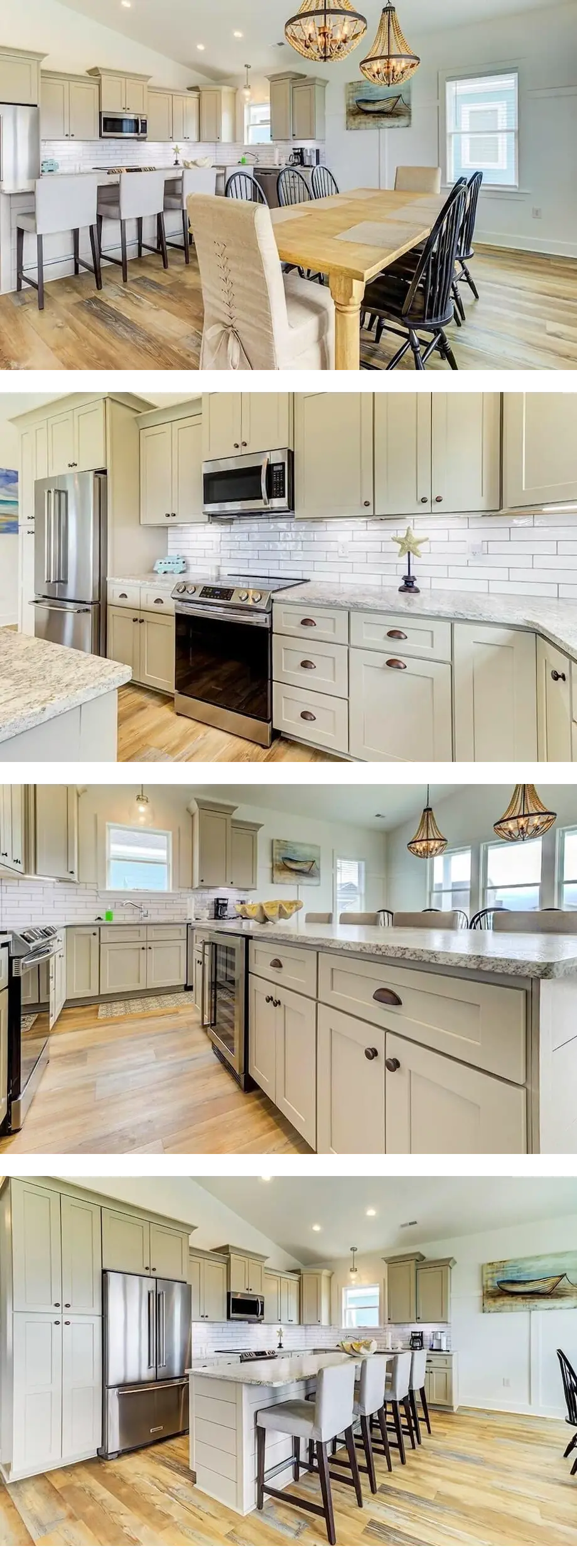 Modern 3B/2.5B beach home with ocean vie...