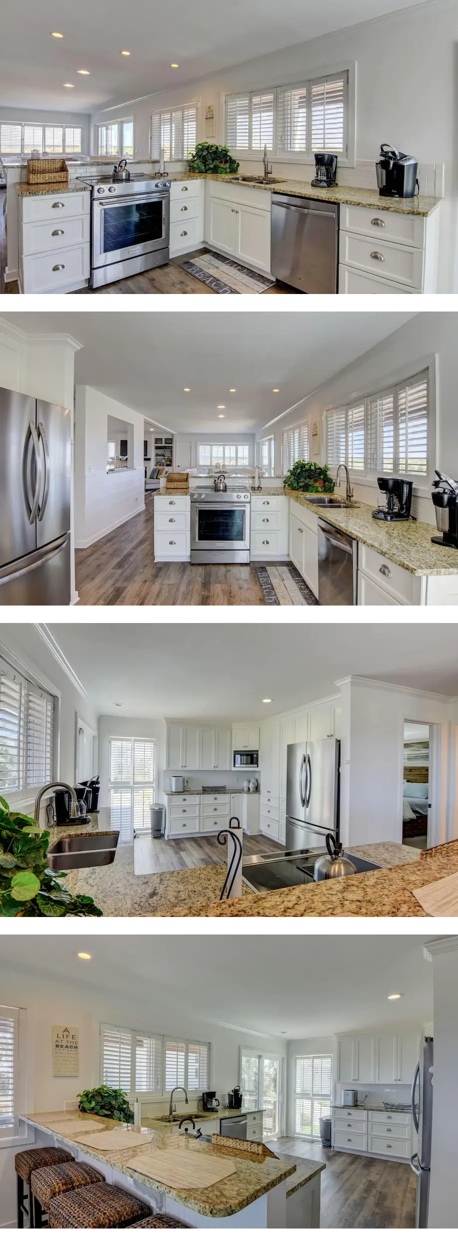Rare Updated Oceanfront Wrightsville Bea...