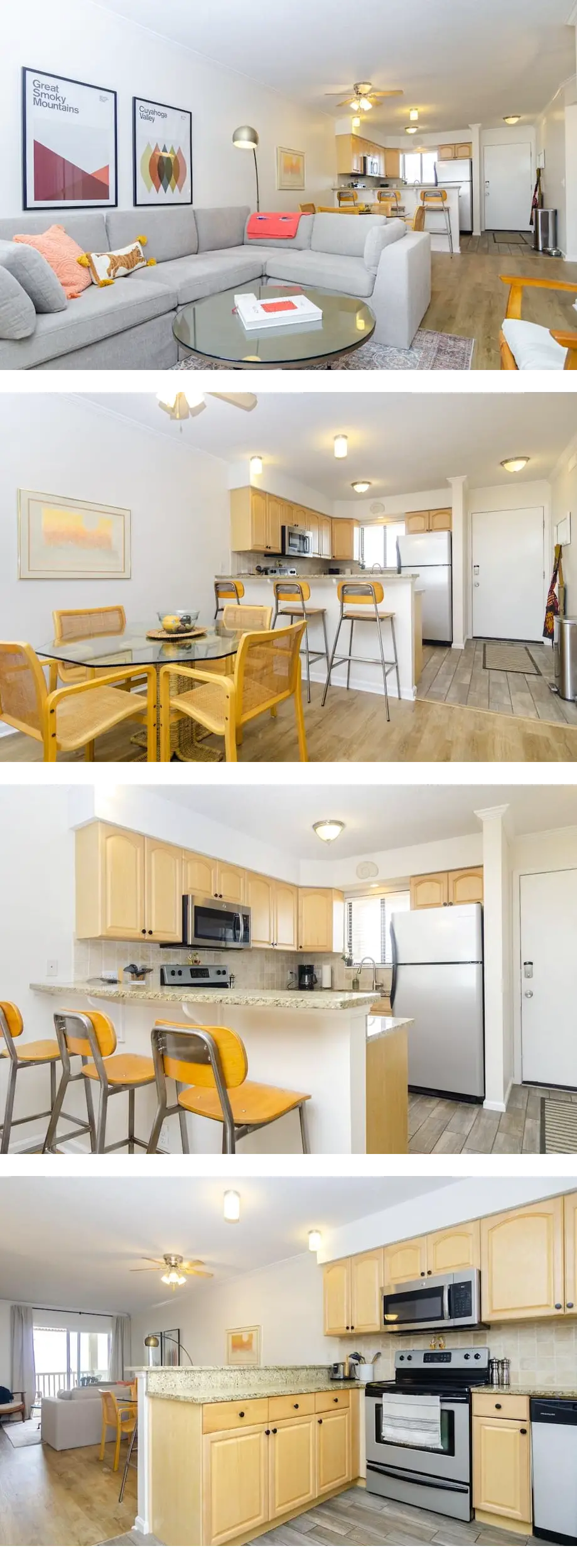 2 BR condo w ocean view and multiple poo...
