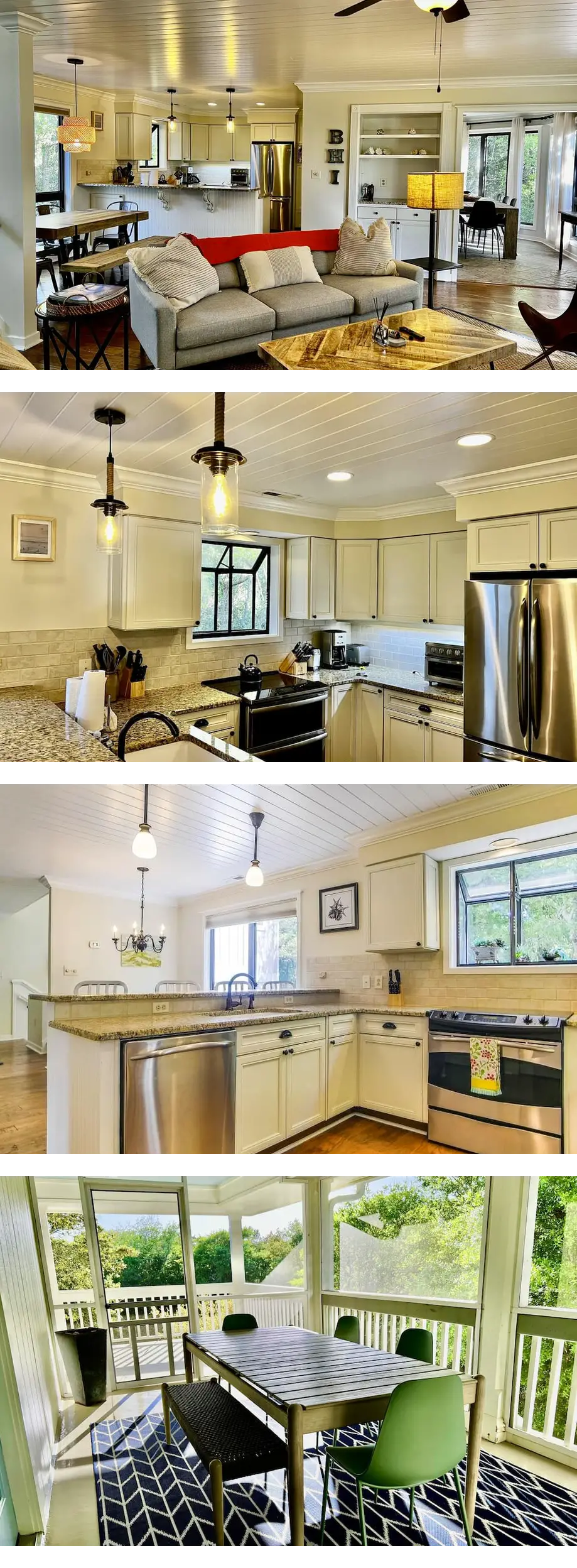 Quintessential BHI escape.  NEW! Updated...