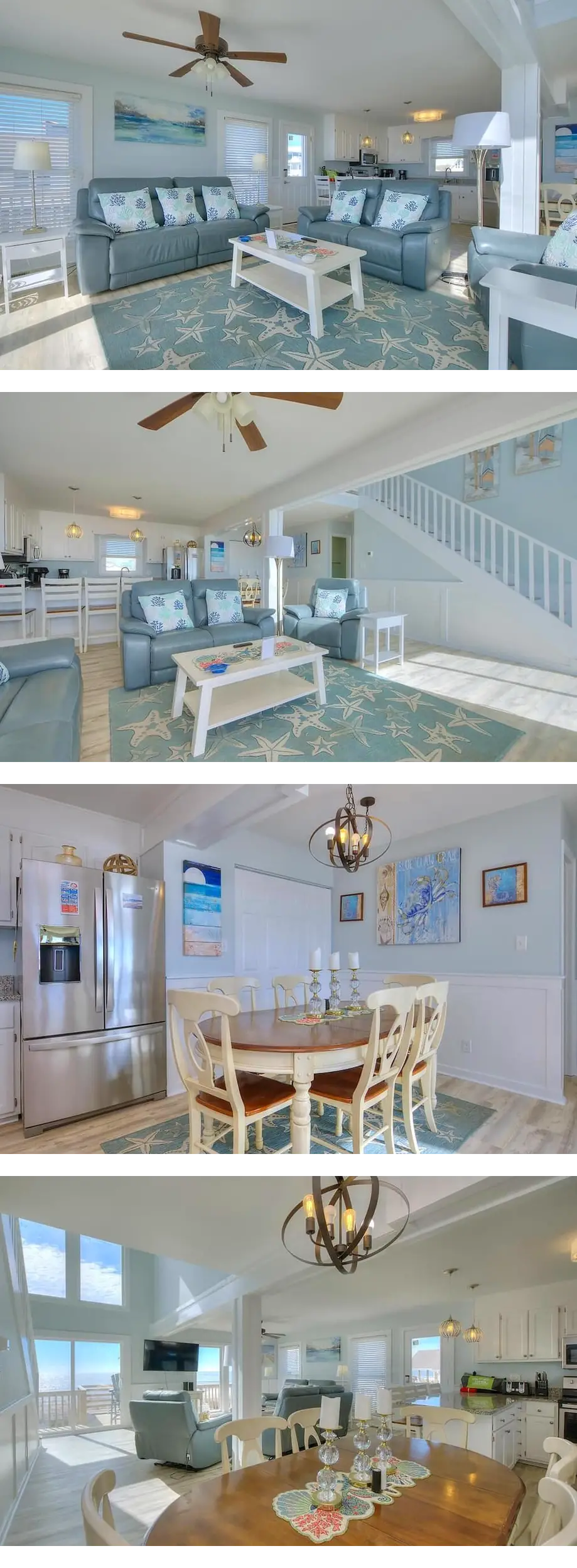 4BR/3.5BA Home - Oceanfront, RECENTLY RE...