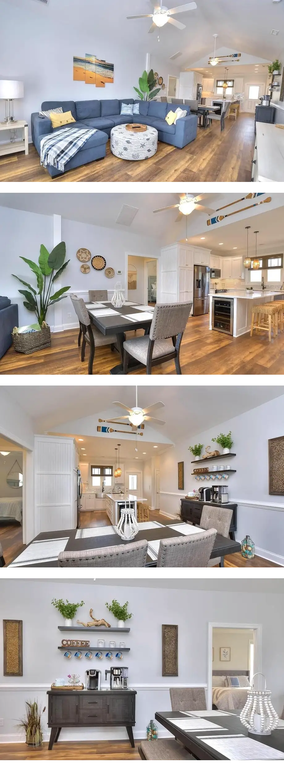 3BR/2BA Home  - Ocean Views, Elevator, C...