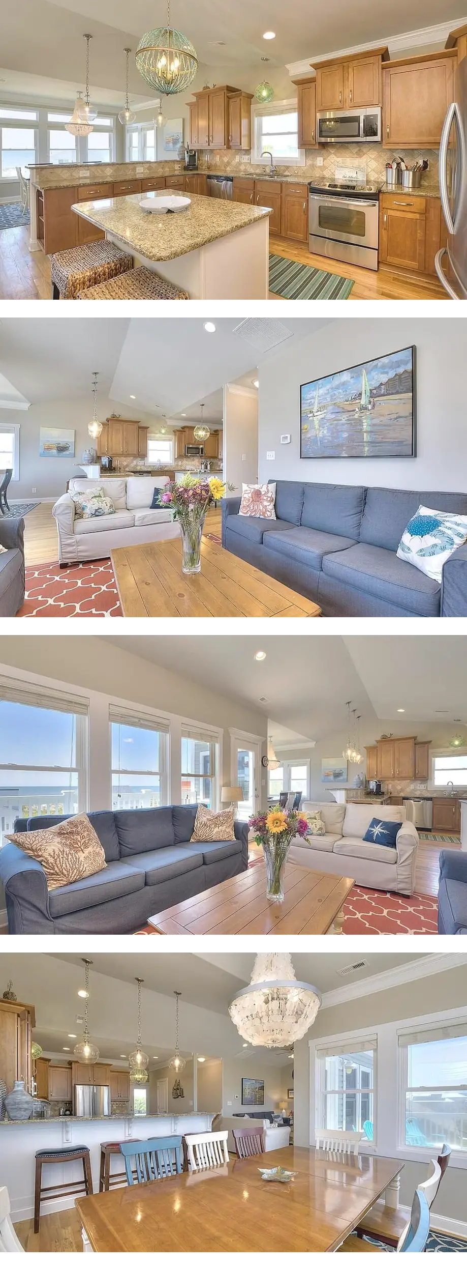 Beautiful-Close to Beach-4BR/3BA-Ocean V...