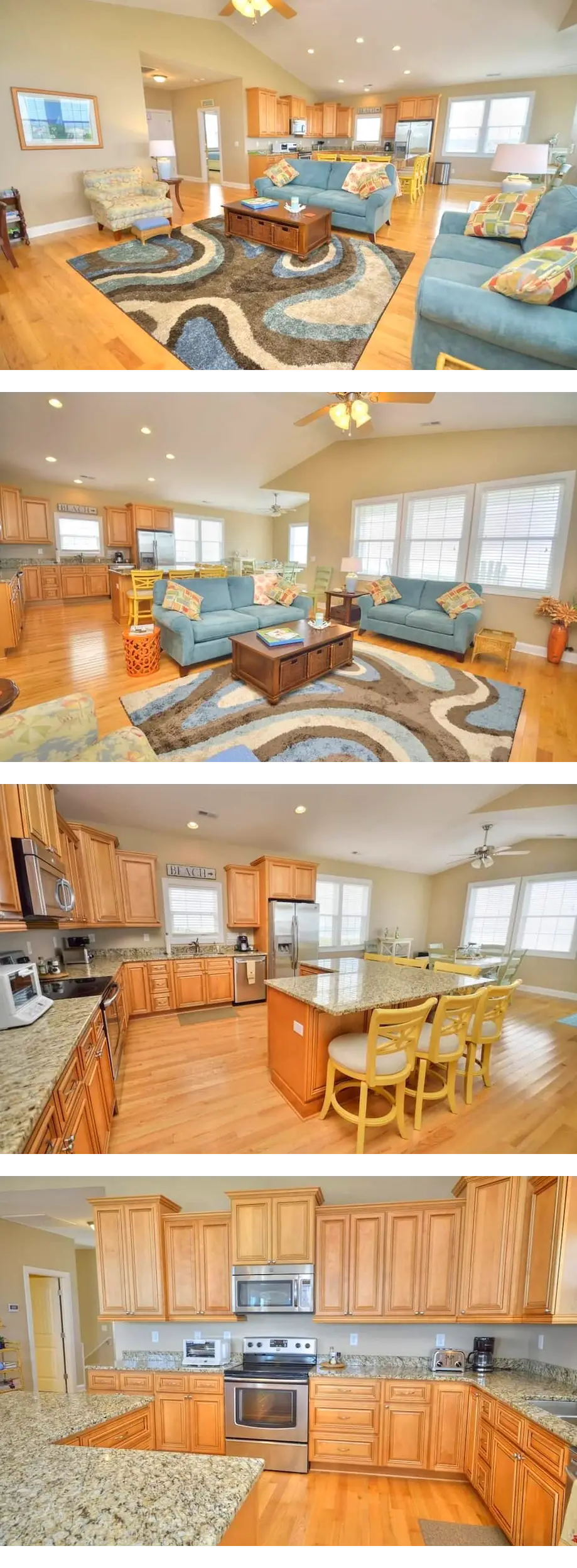 4 bdrm 3 bath, Spacious & Beautiful, 2nd...