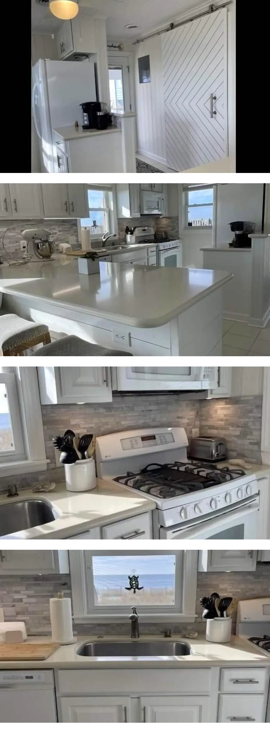 Meant To Be - Oceanfront with Pool!!