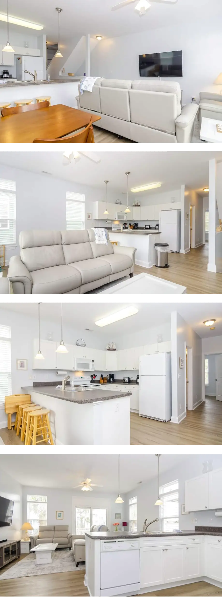 3 BR duplex w Rooftop sundeck and ocean ...