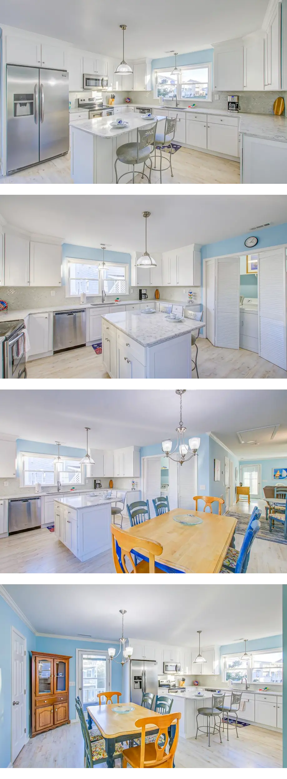 Bright Family Escape W/ Outdoor Shower, ...
