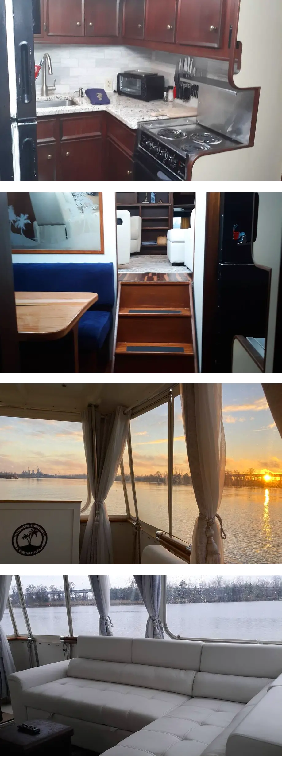 Private Yacht - On The River - In Heart ...