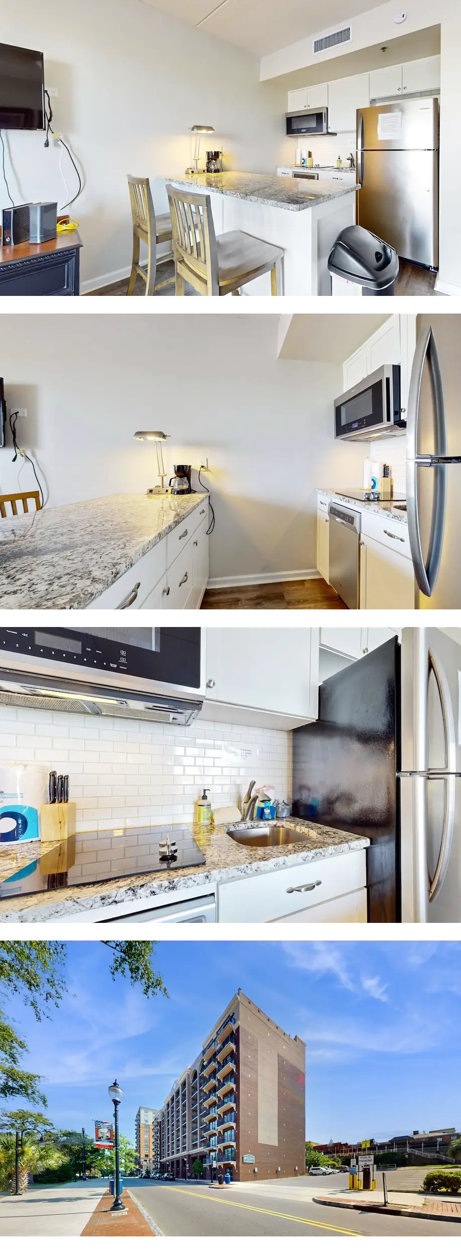 Lovely Modern Condo w/ Balcony - Walk to...