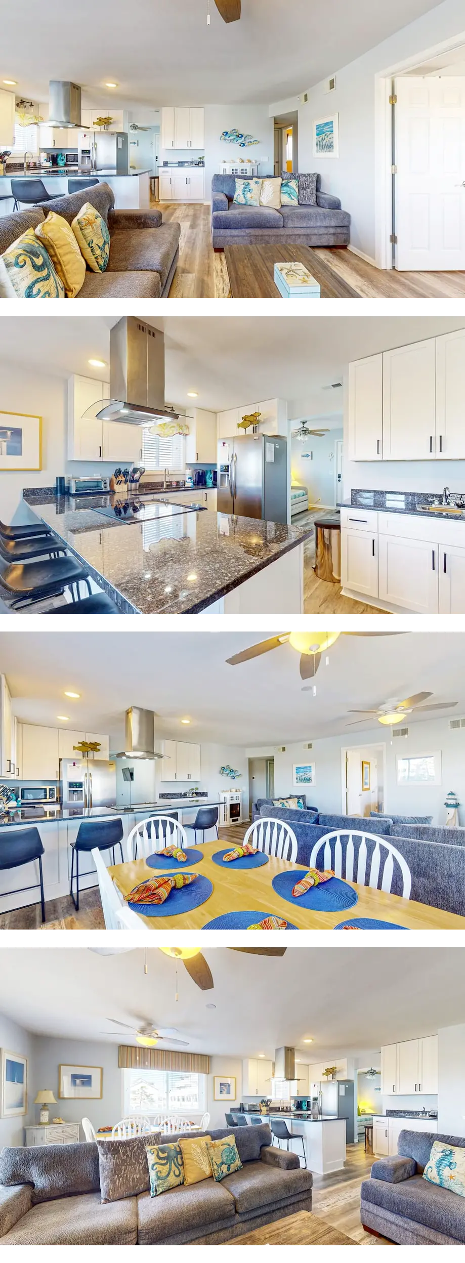 Seas the Day: Corner Unit with Pool - Tw...